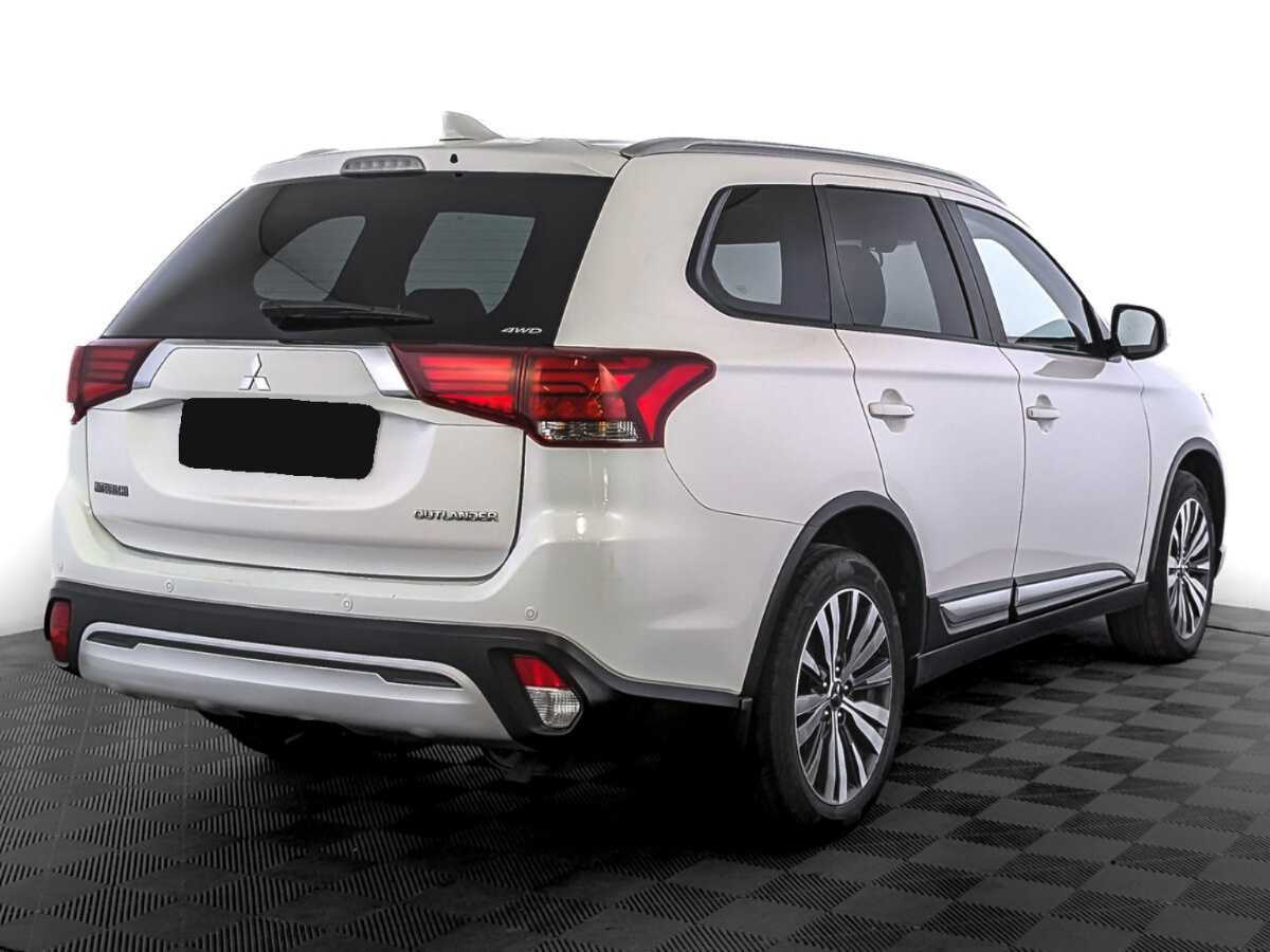 Mitsubishi Outlander, 2019 Фото №5