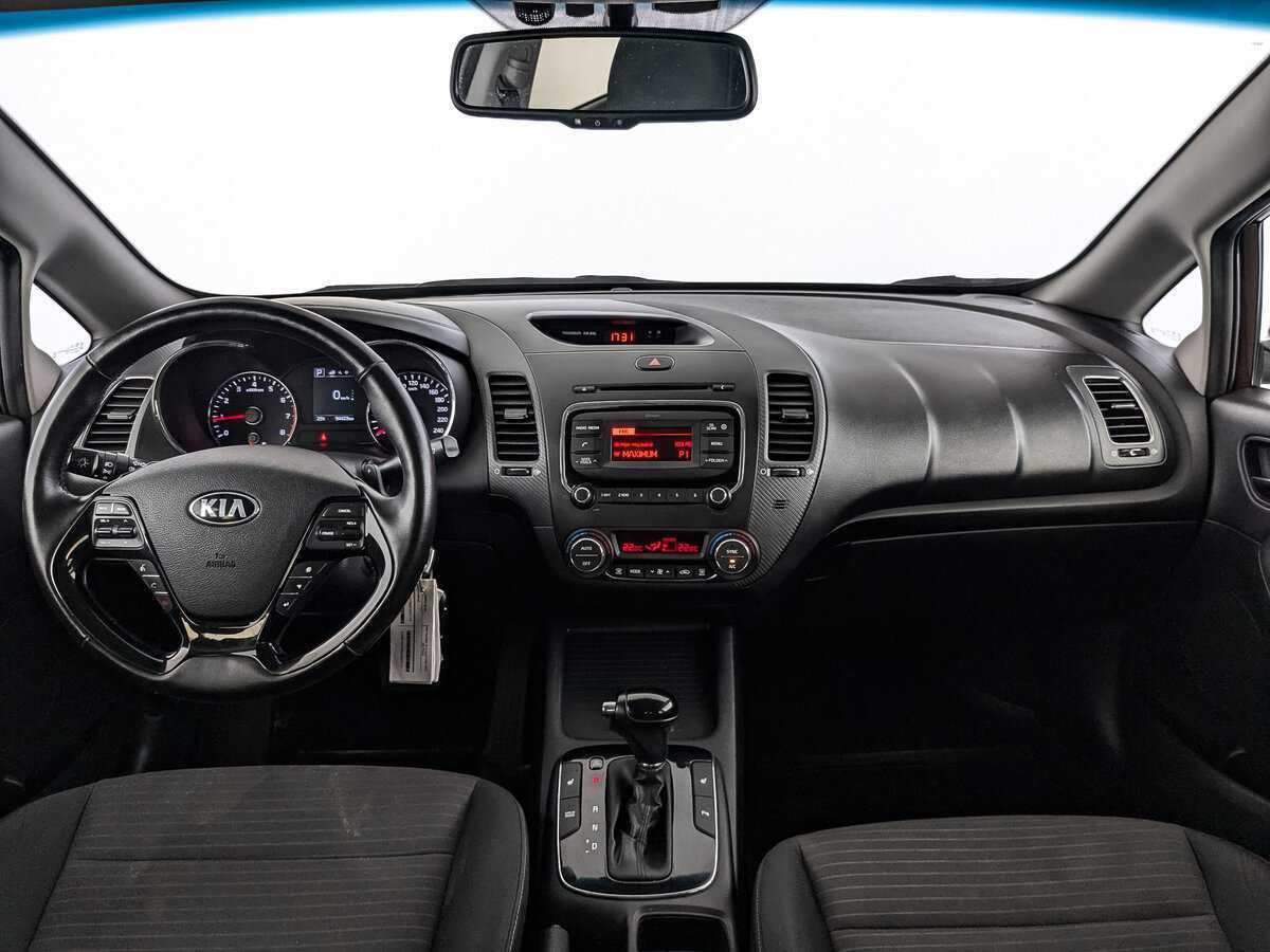 Kia Cerato, 2019 Фото №10