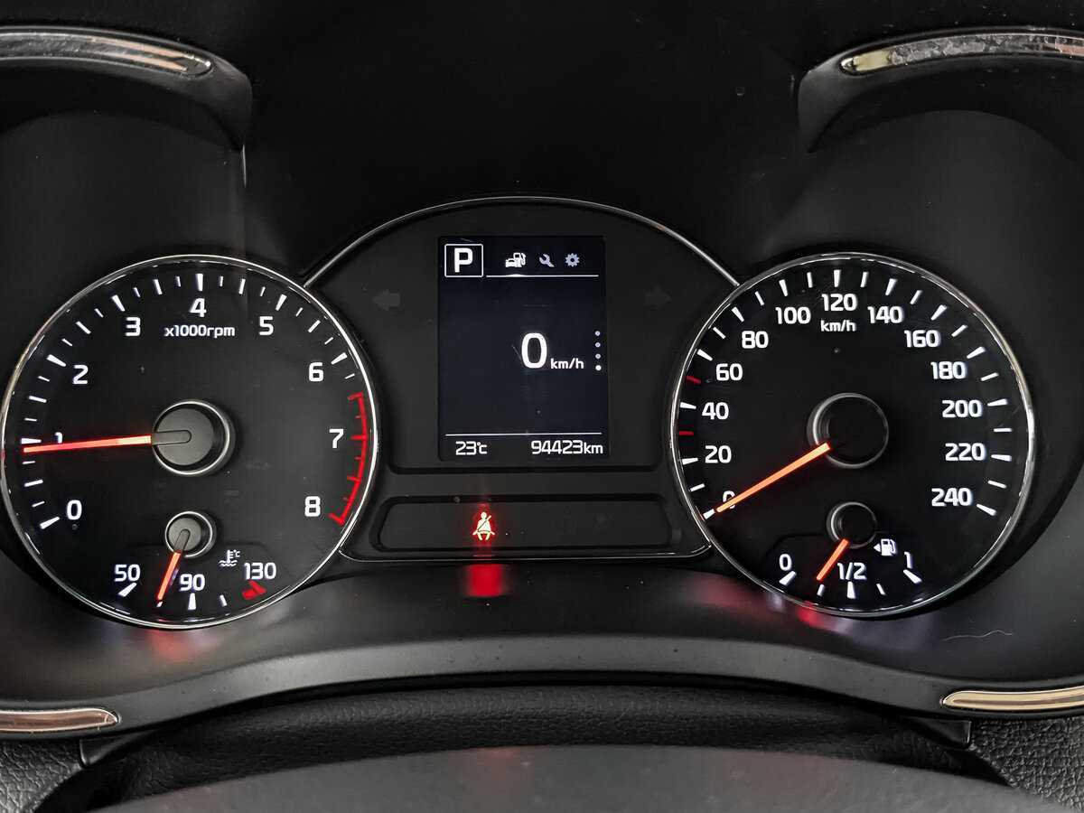 Kia Cerato, 2019 Фото №12