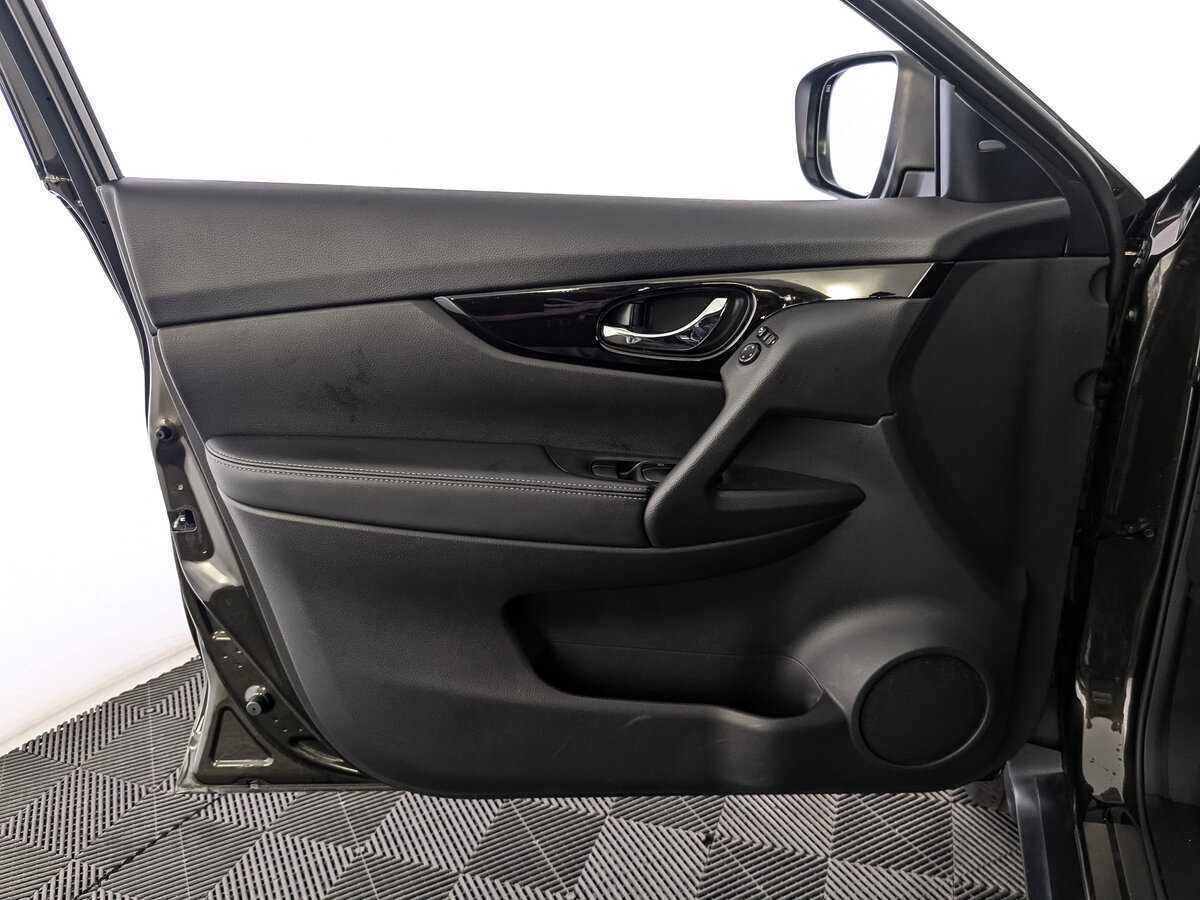 Nissan X-Trail, 2021 Фото №15