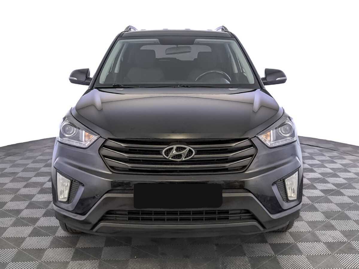 Hyundai Creta, 2019 Фото №2