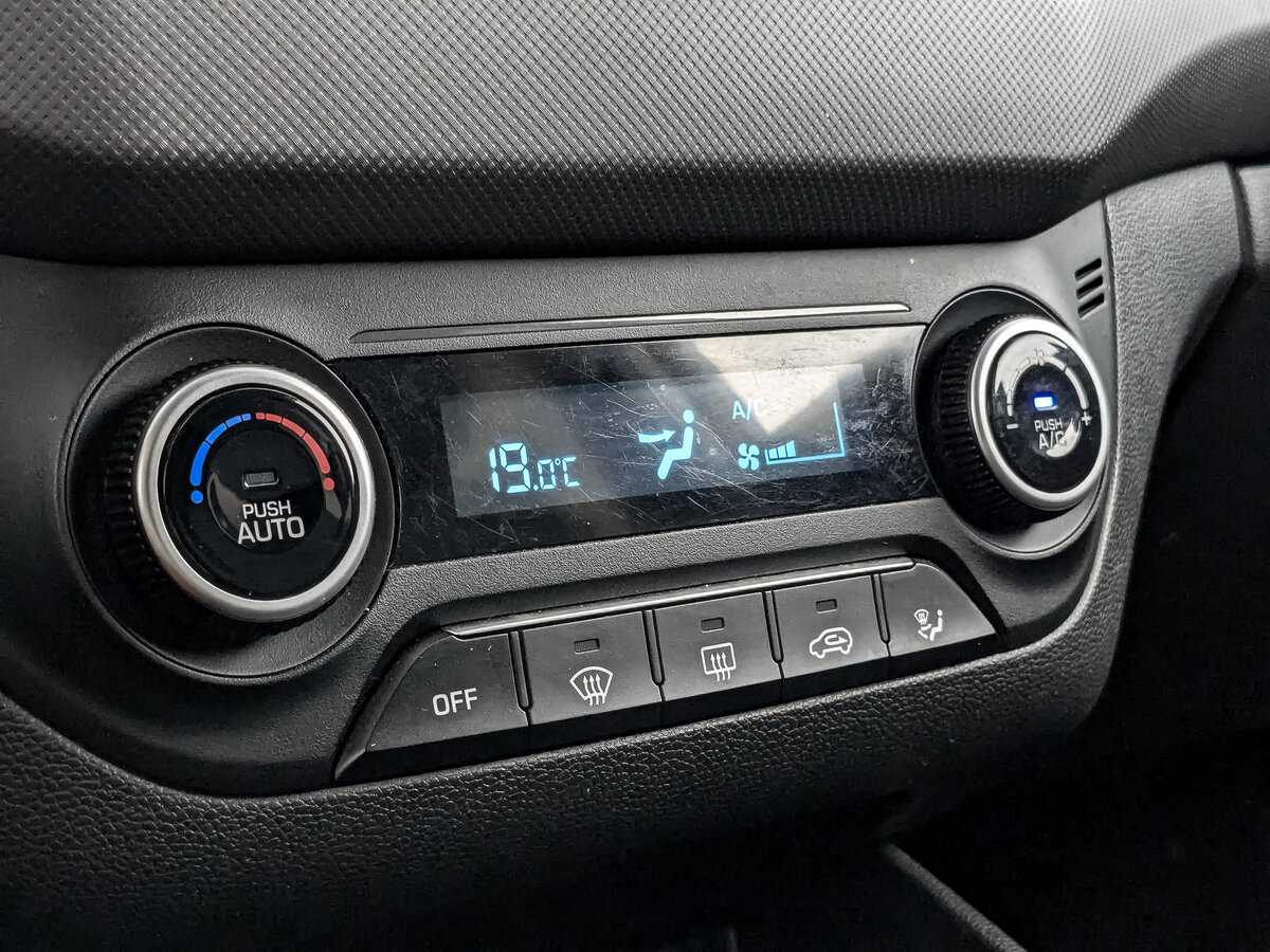 Hyundai Creta, 2019 Фото №17