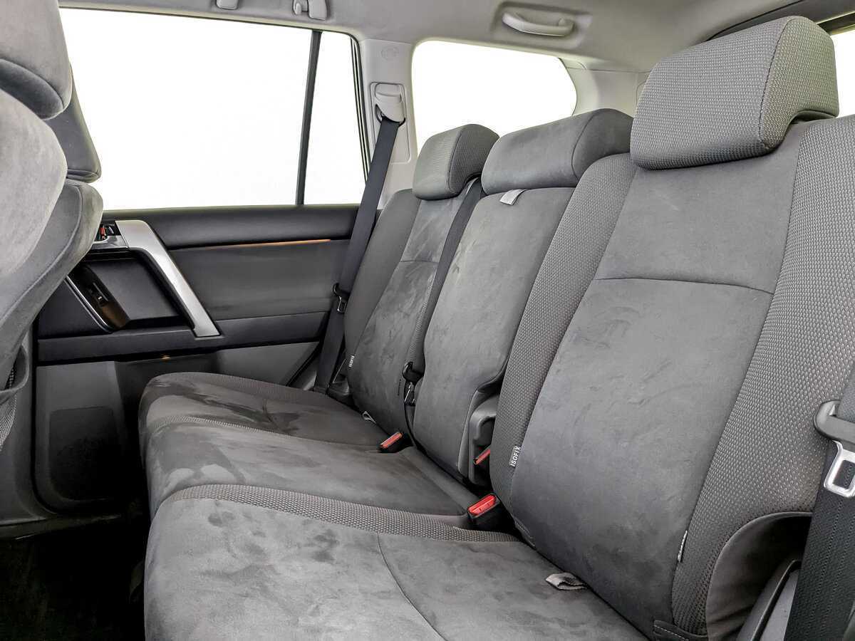 Toyota Land Cruiser Prado, 2012 Фото №10