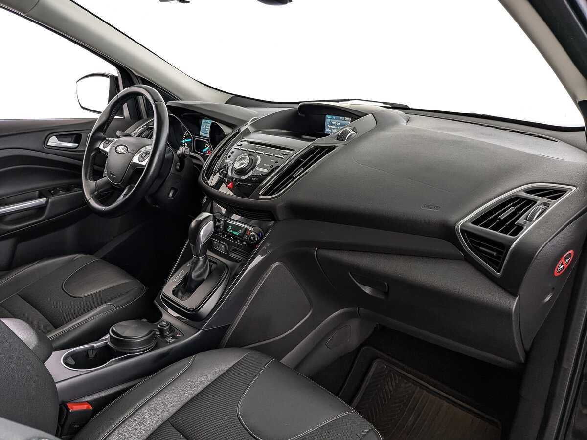 Ford Kuga, 2014 Фото №9