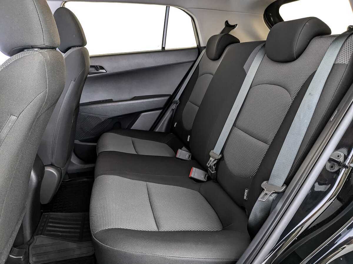 Hyundai Creta, 2019 Фото №14