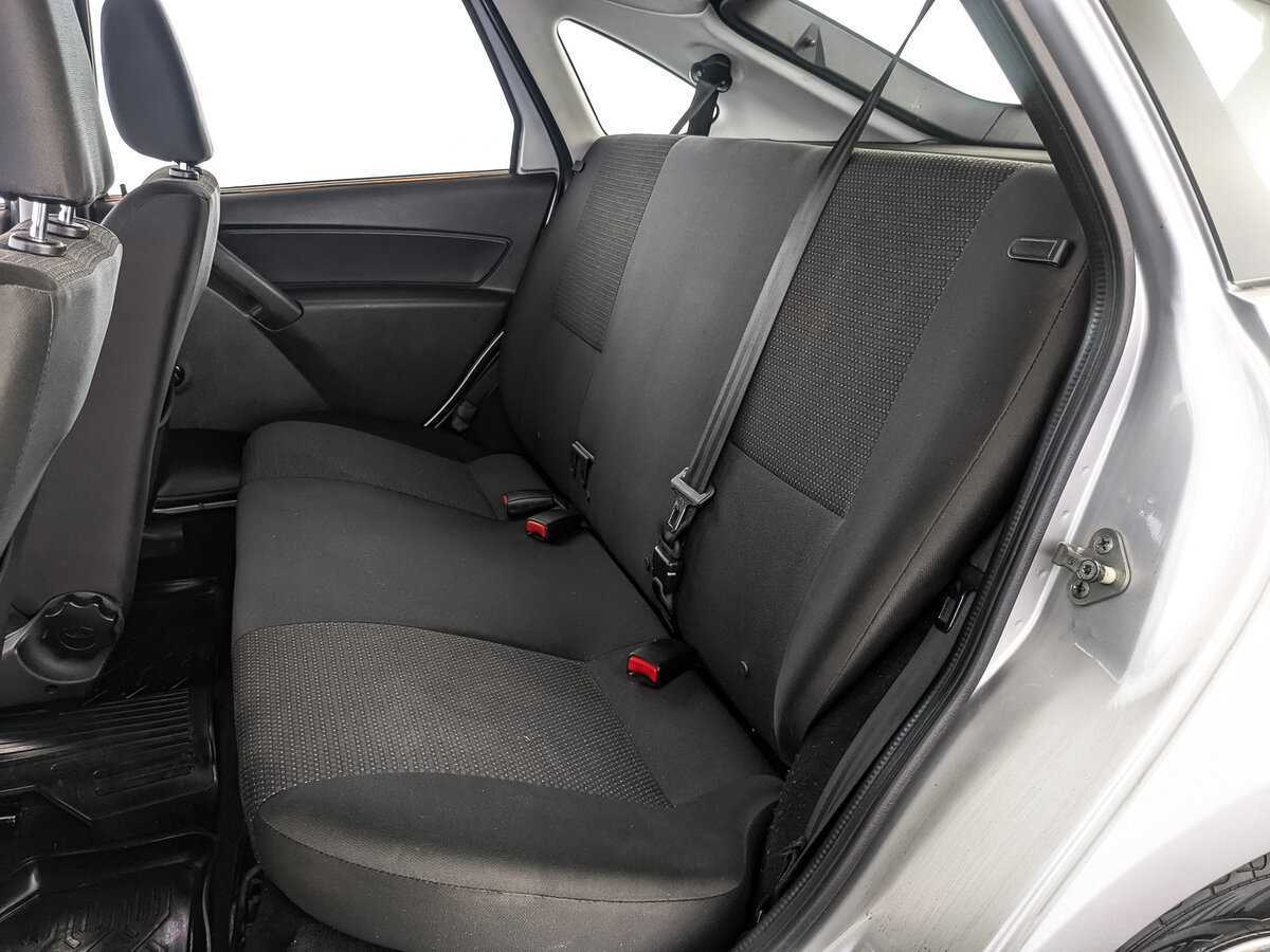 Lada (ВАЗ) Granta, 2017 Фото №14