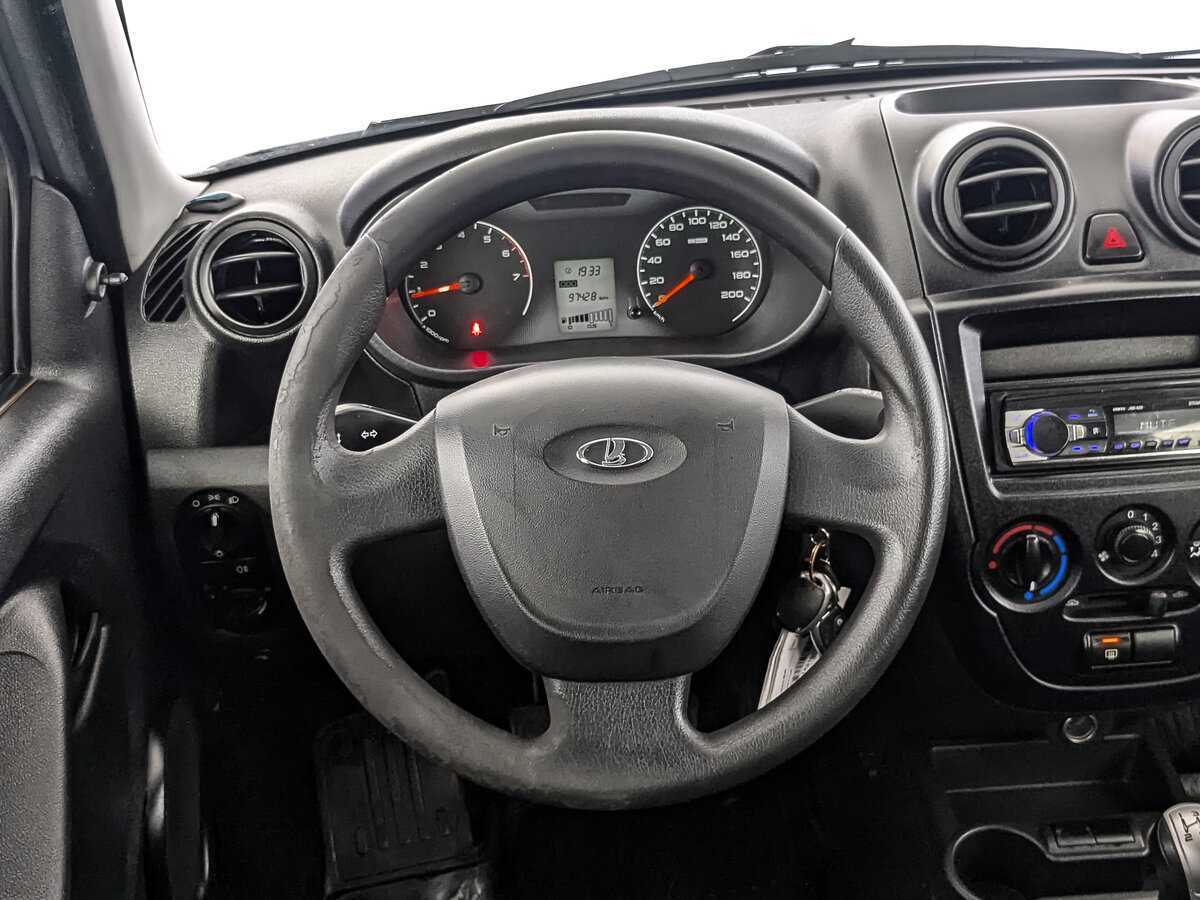 Lada (ВАЗ) Granta, 2017 Фото №18