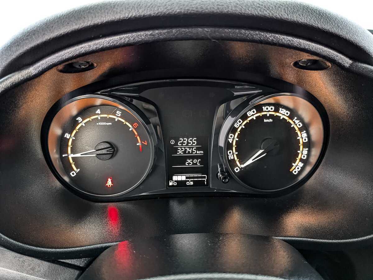 Lada (ВАЗ) Granta, 2023 Фото №12