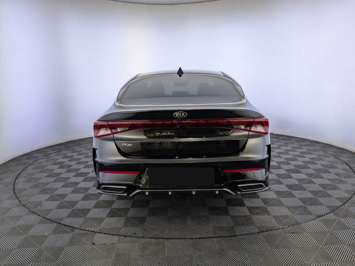Kia K5, 2020 - 74 500 км. | Фото №6