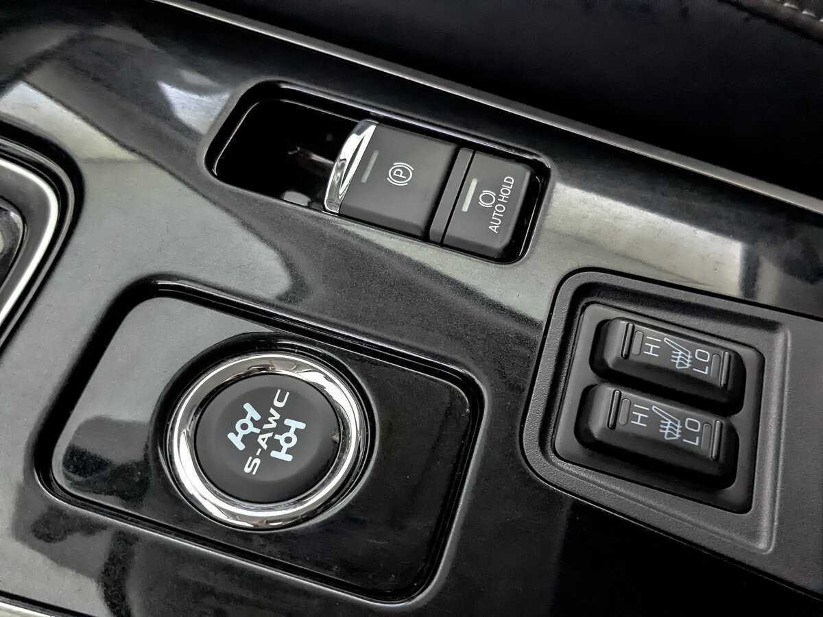 Mitsubishi Outlander, 2021 Фото №22