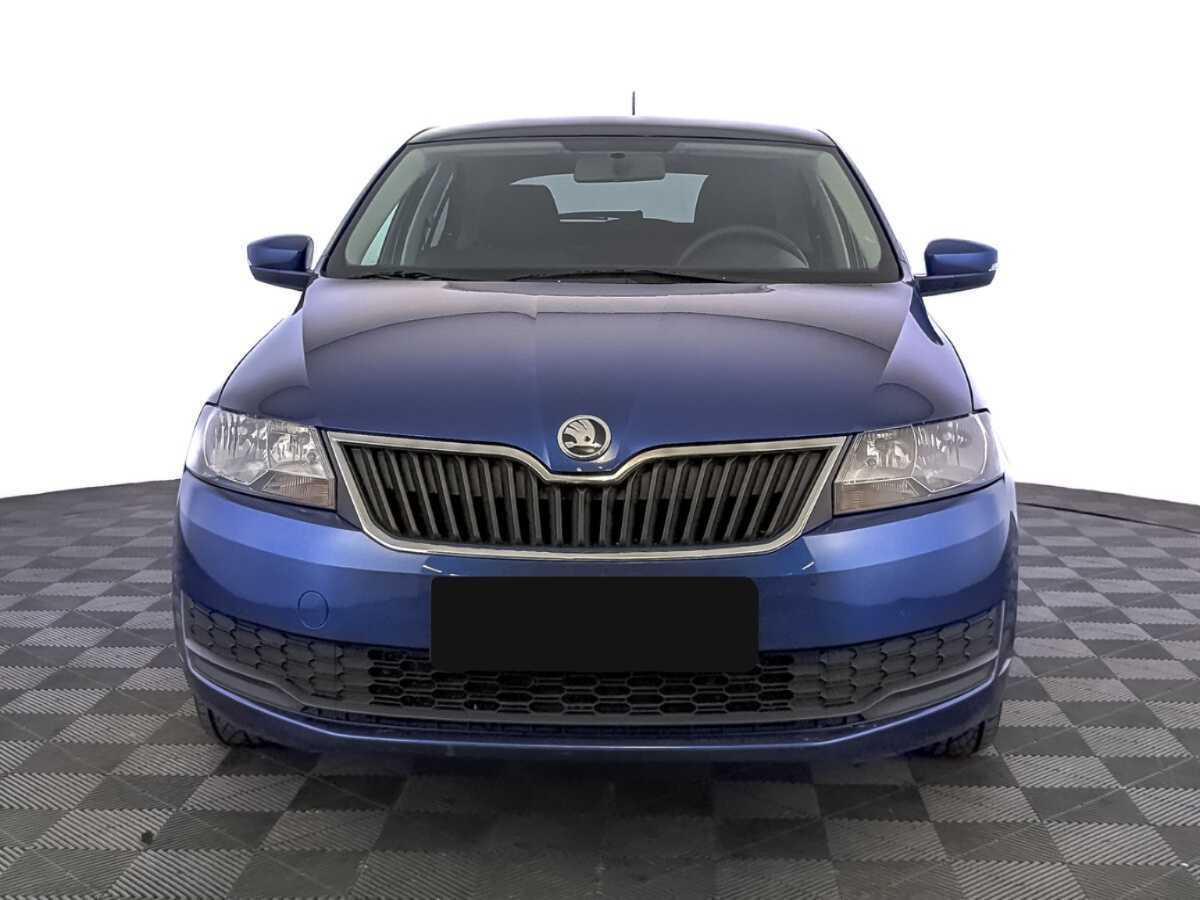 Skoda Rapid, 2019 Фото №2