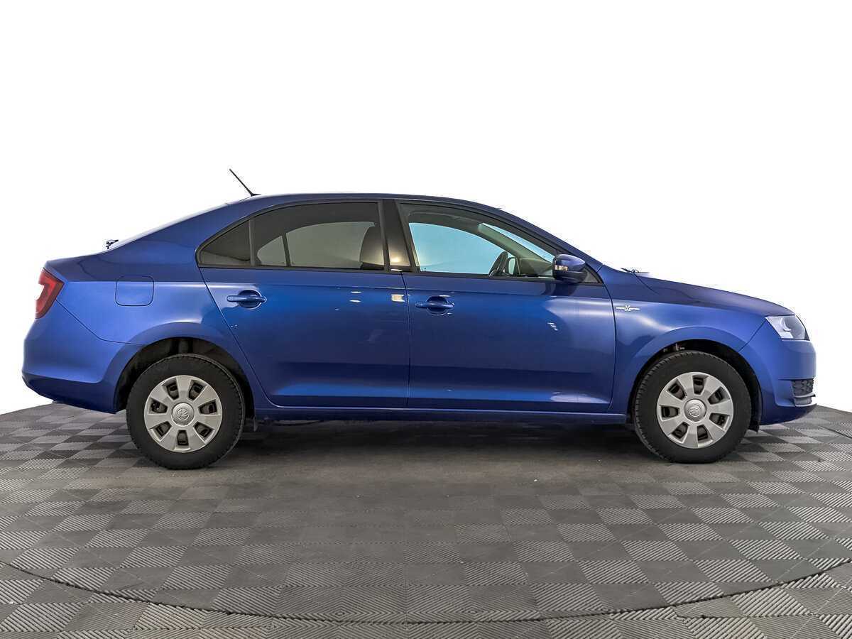 Skoda Rapid, 2019 Фото №4