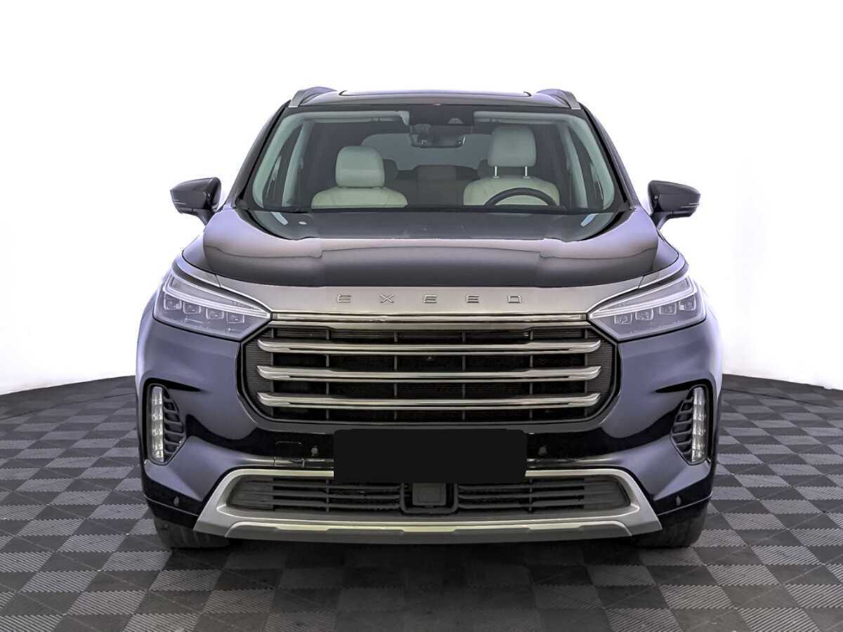 EXEED VX, 2022 - 58 986 км. | Фото №2