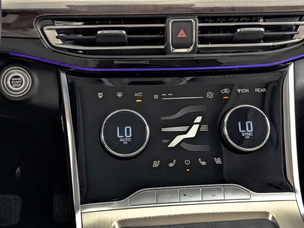 EXEED VX, 2022 Фото №24