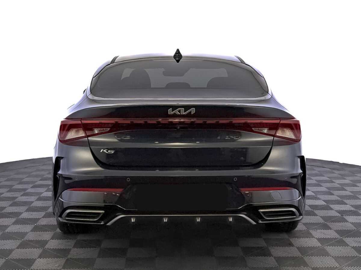 Kia K5, 2021 - 113 611 км. | Фото №6