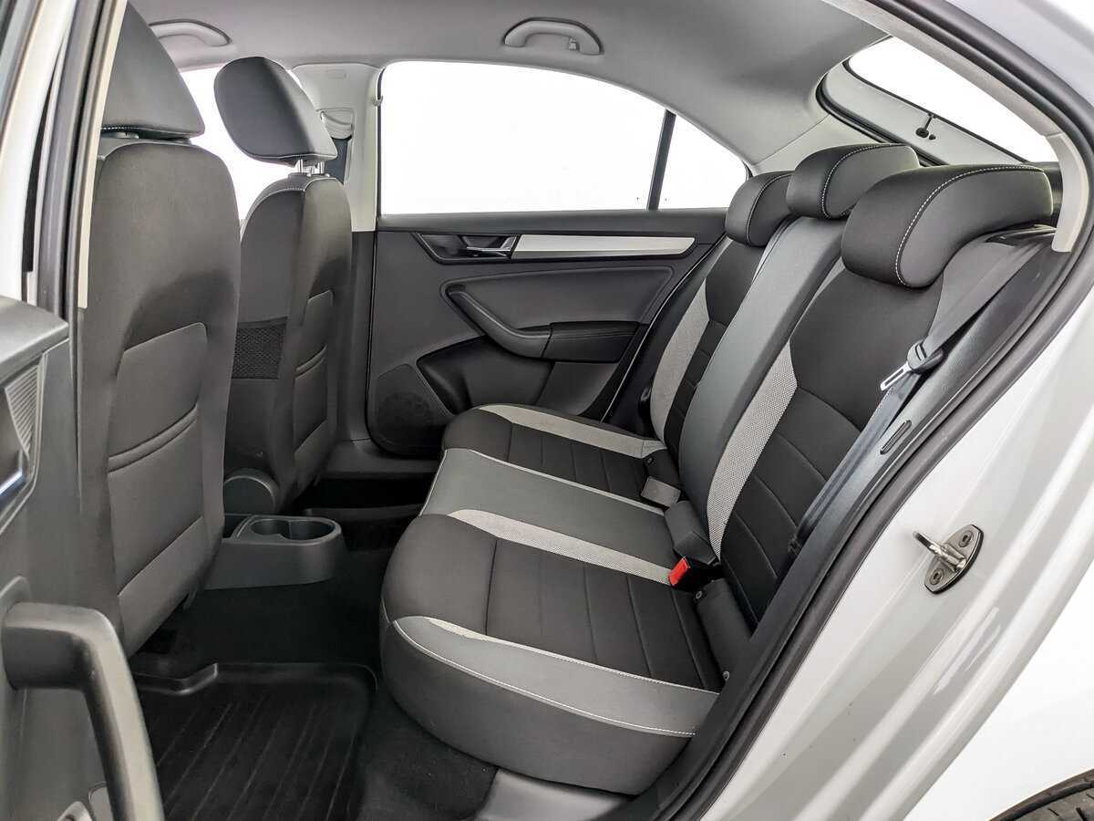 Skoda Rapid, 2019 Фото №10