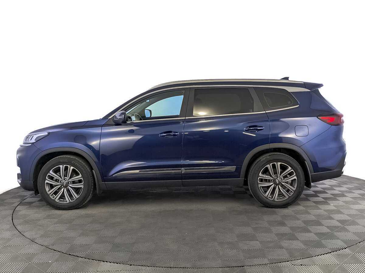 CHERY Tiggo 8, 2020 Фото №8