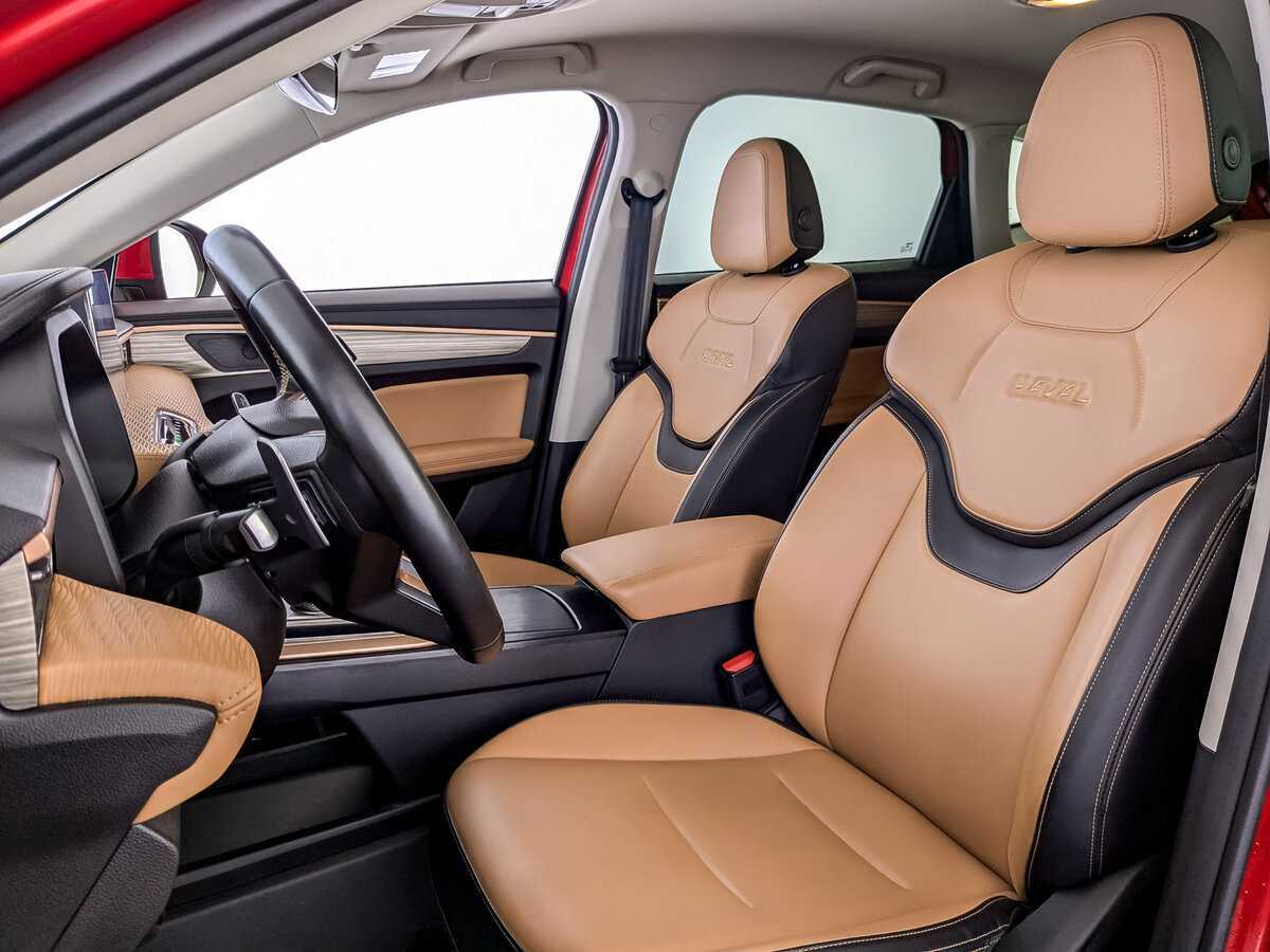 Haval Jolion, 2021 Фото №16