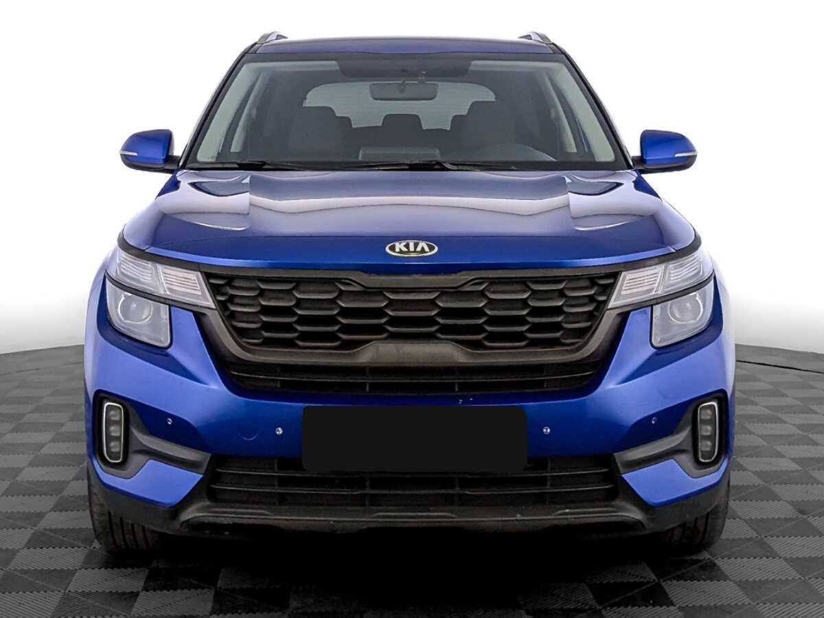 Kia Seltos, 2021 - 77 107 км. | Фото №2