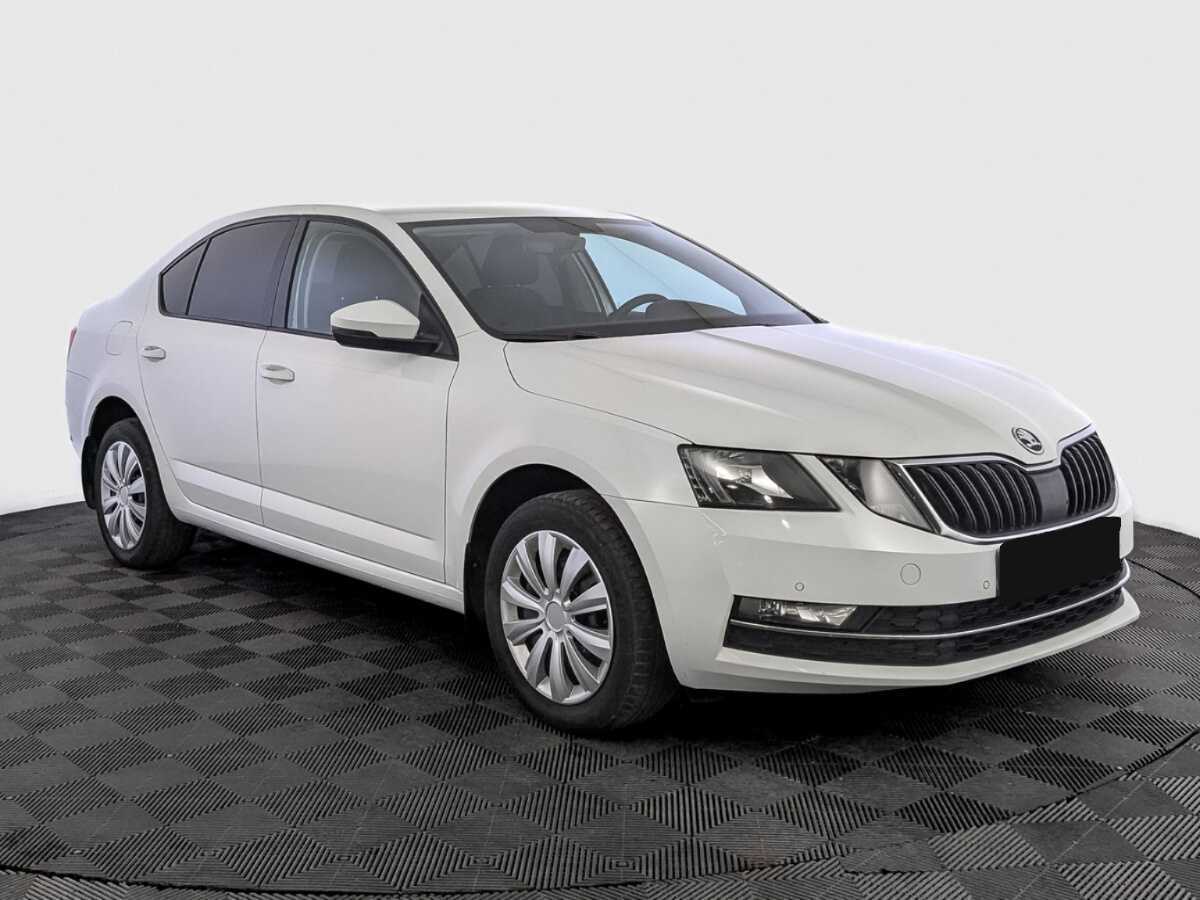 Skoda Octavia, 2018 - 106 899 км. | Фото №3