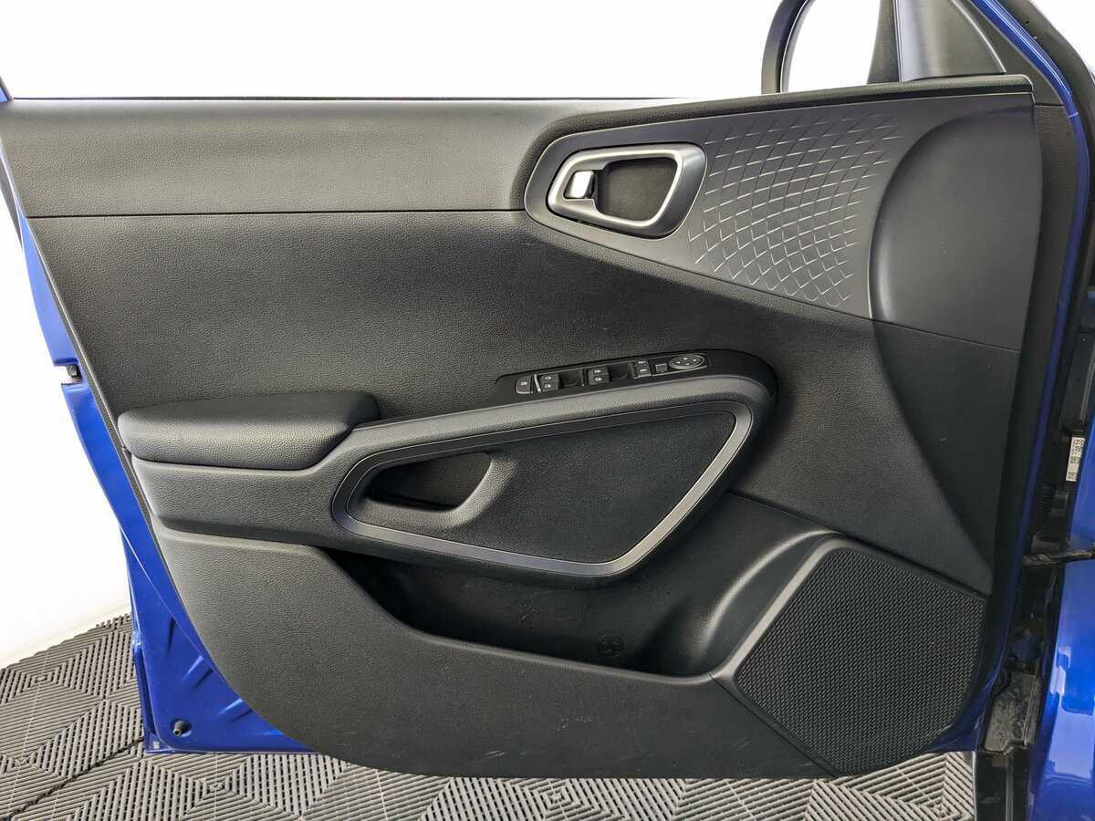 Kia Soul, 2020 Фото №12