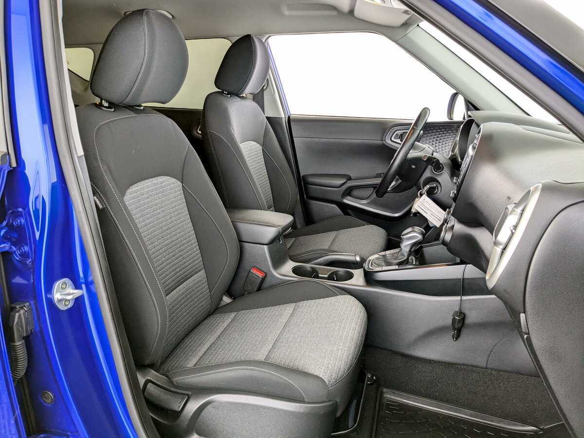 Kia Soul, 2020 Фото №14
