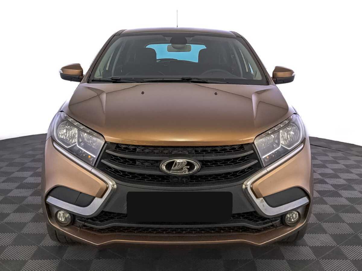 Lada (ВАЗ) XRAY, 2016 - 69 601 км. | Фото №4