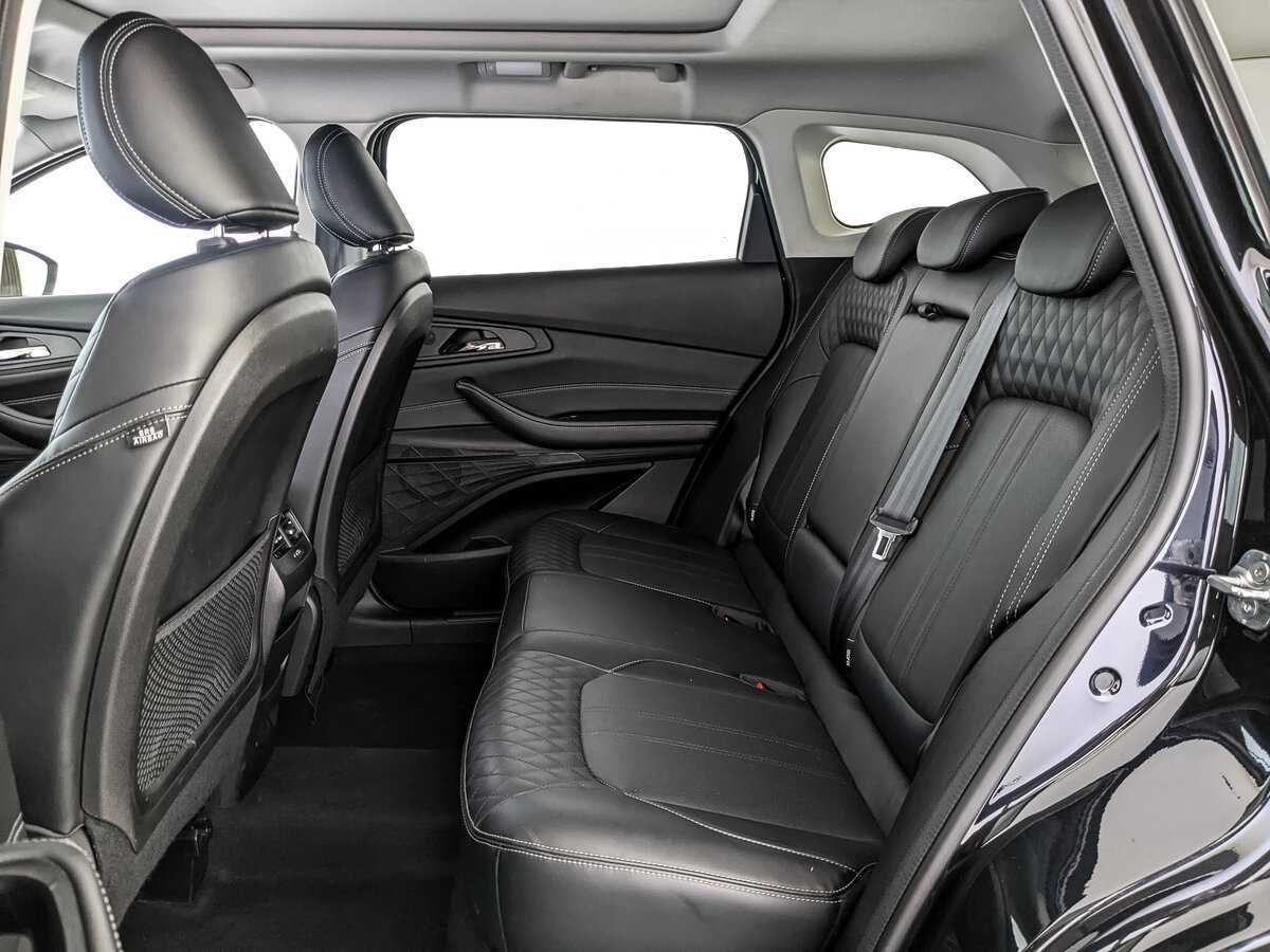 EXEED TXL, 2020 Фото №14