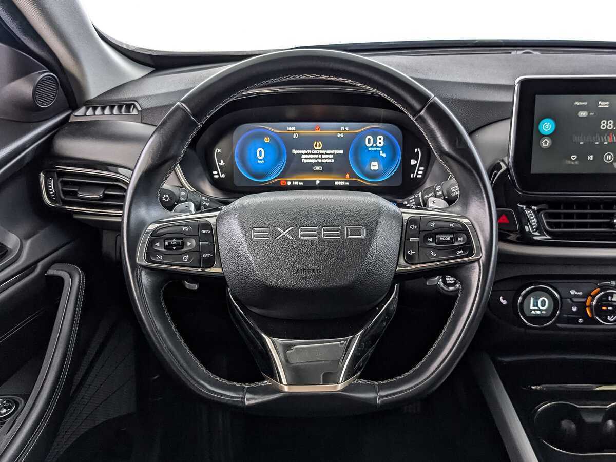 EXEED TXL, 2020 Фото №18