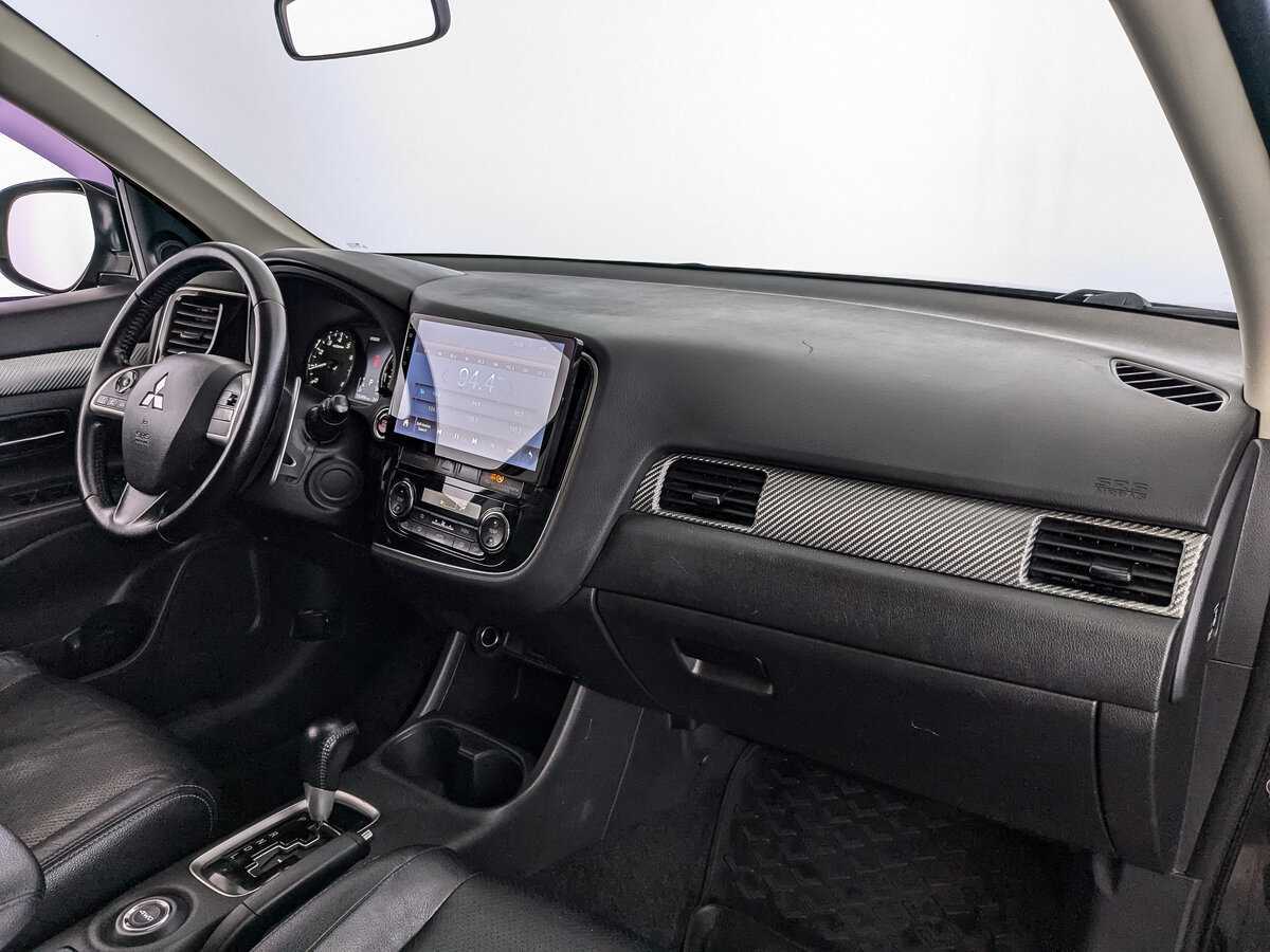 Mitsubishi Outlander, 2012 Фото №9