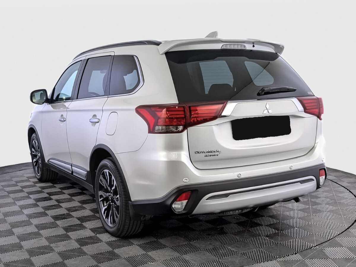 Mitsubishi Outlander, 2021 - 98 197 км. | Фото №7