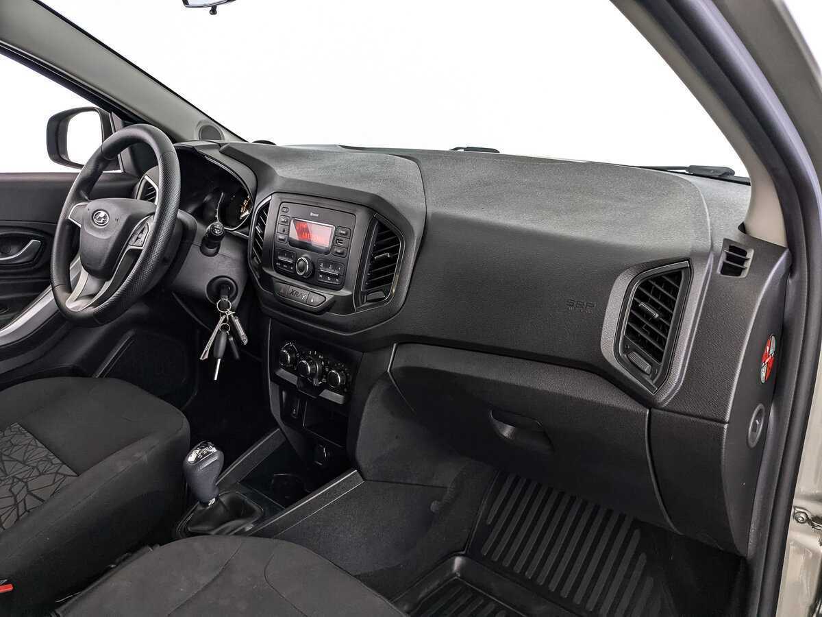 Lada (ВАЗ) XRAY, 2019 Фото №9