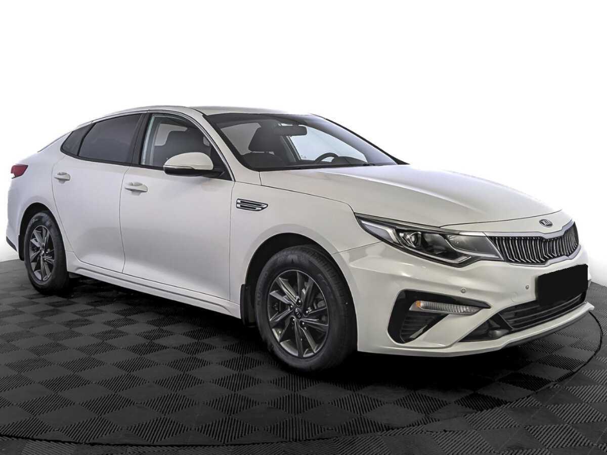 Kia Optima, 2019 - 56 213 км. | Фото №3