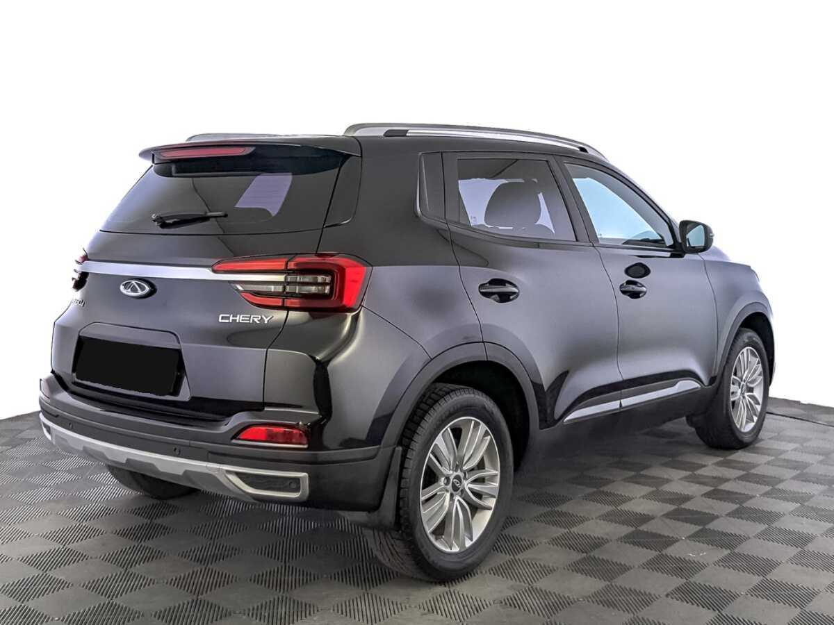 CHERY Tiggo 4, 2021 Фото №5