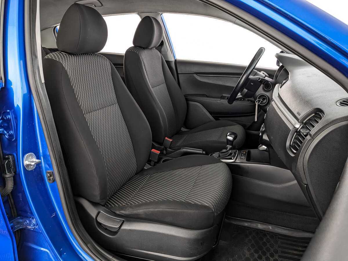 Kia Rio X-Line, 2019 Фото №20