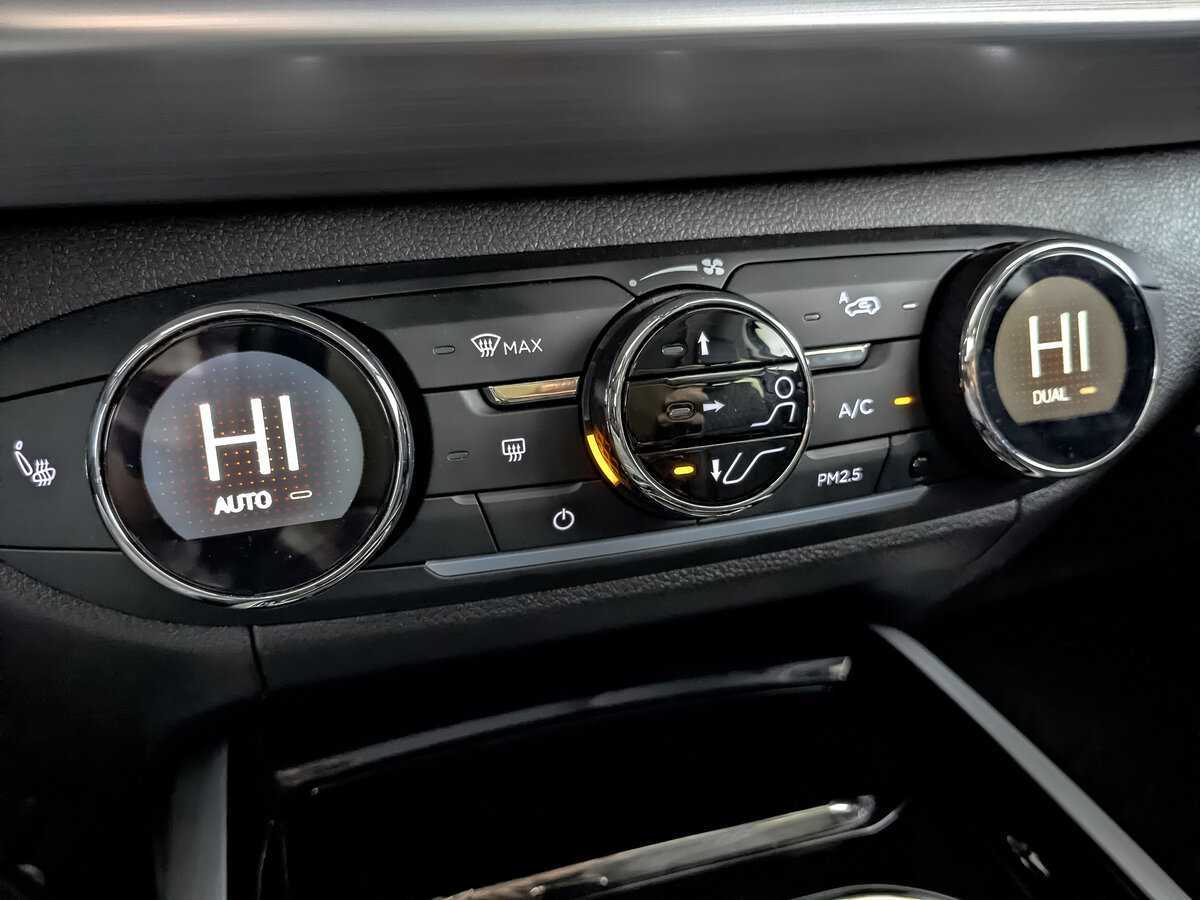 EXEED TXL, 2021 Фото №21