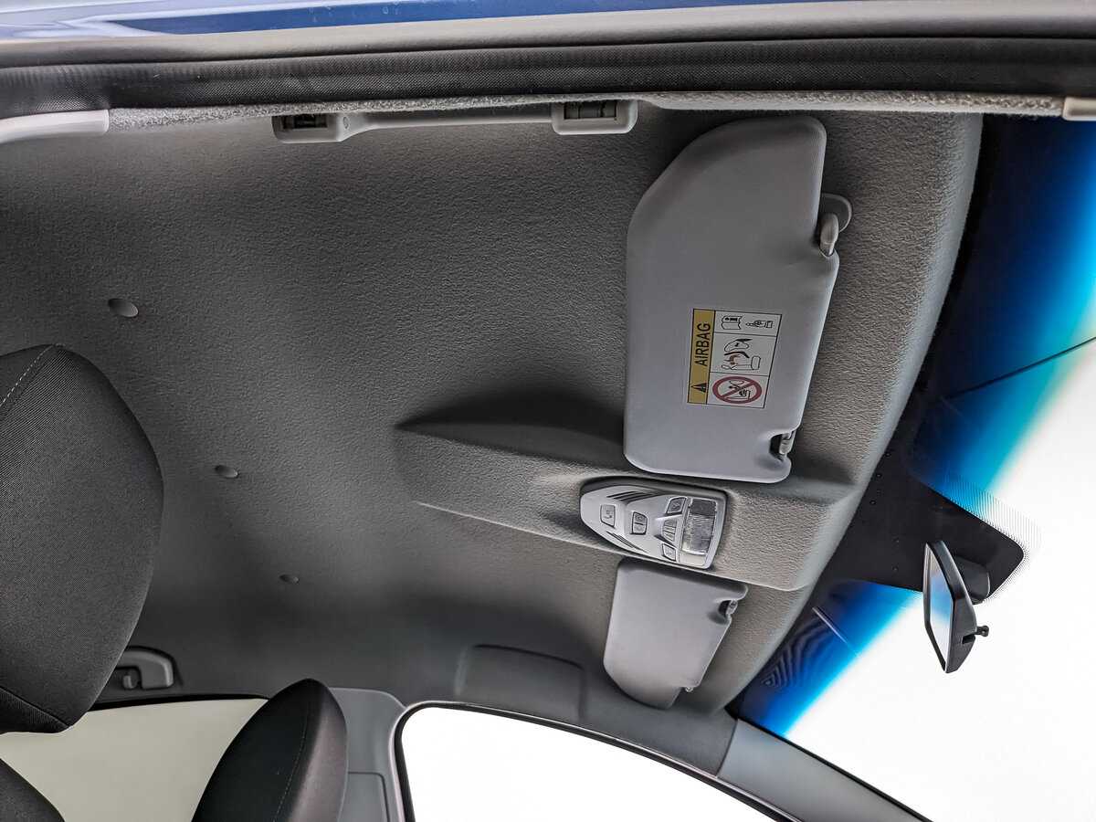 Lada (ВАЗ) Vesta, 2016 Фото №19