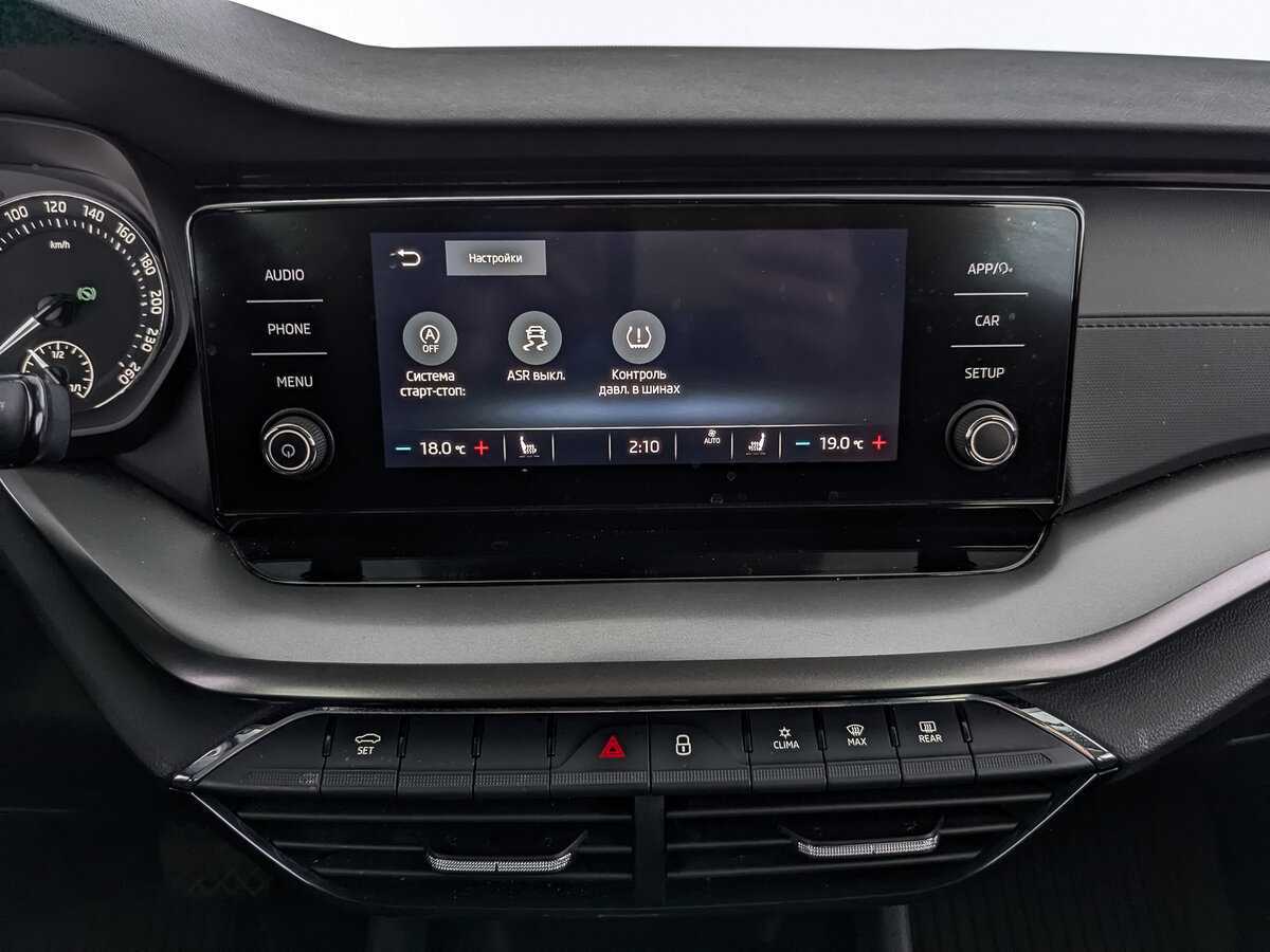 Skoda Octavia, 2021 Фото №13