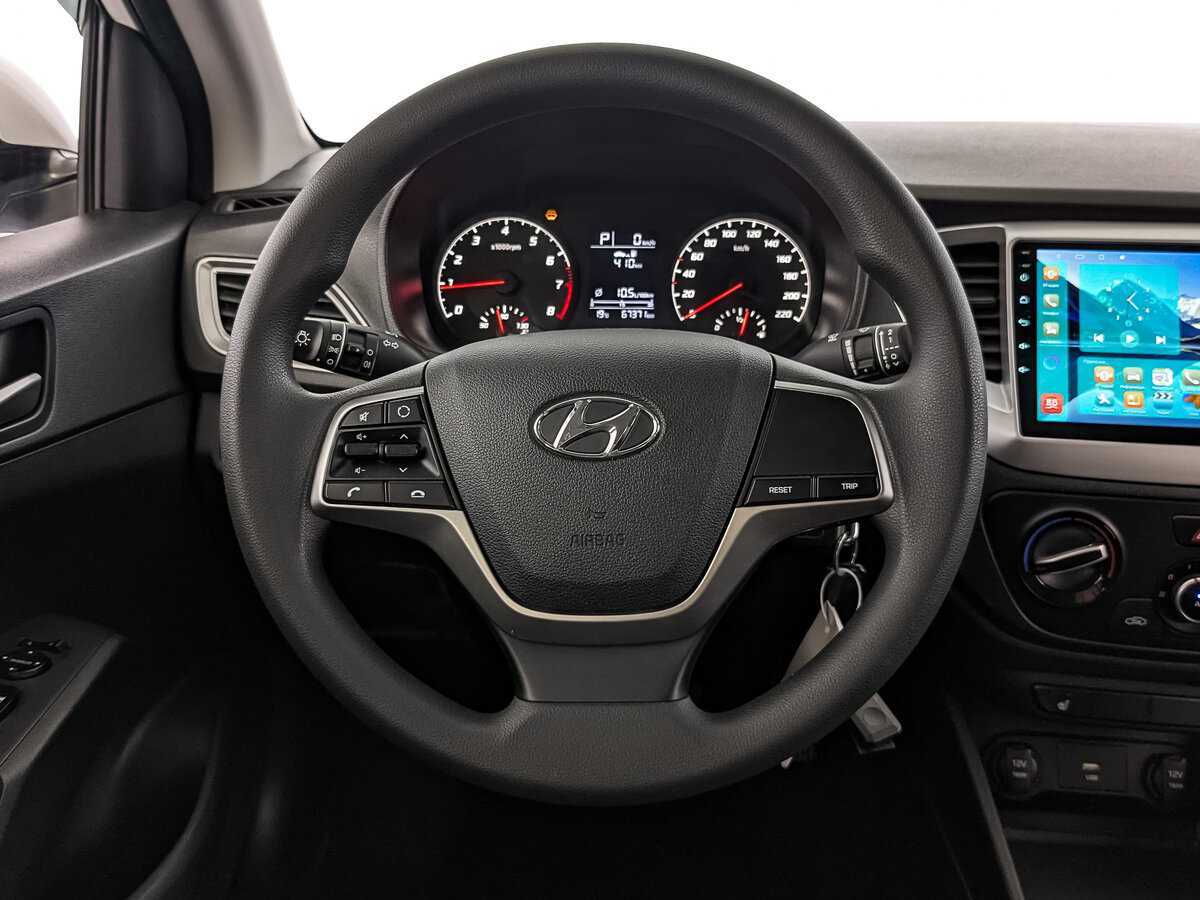 Hyundai Solaris, 2022 Фото №18