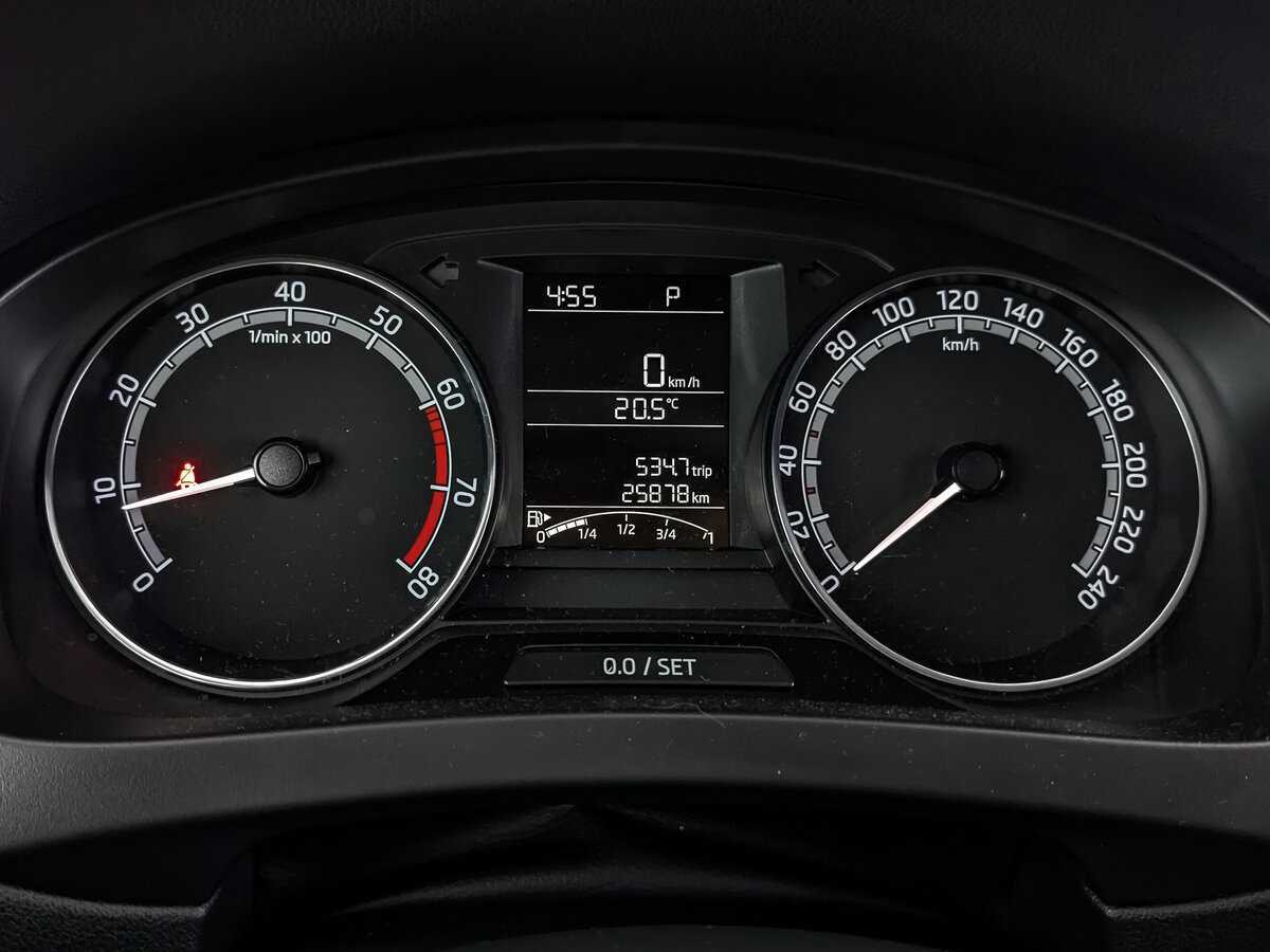 Skoda Rapid, 2018 Фото №12