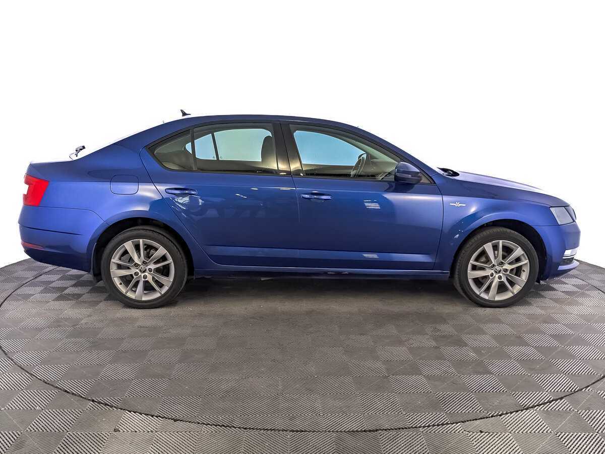 Skoda Octavia, 2020 Фото №4