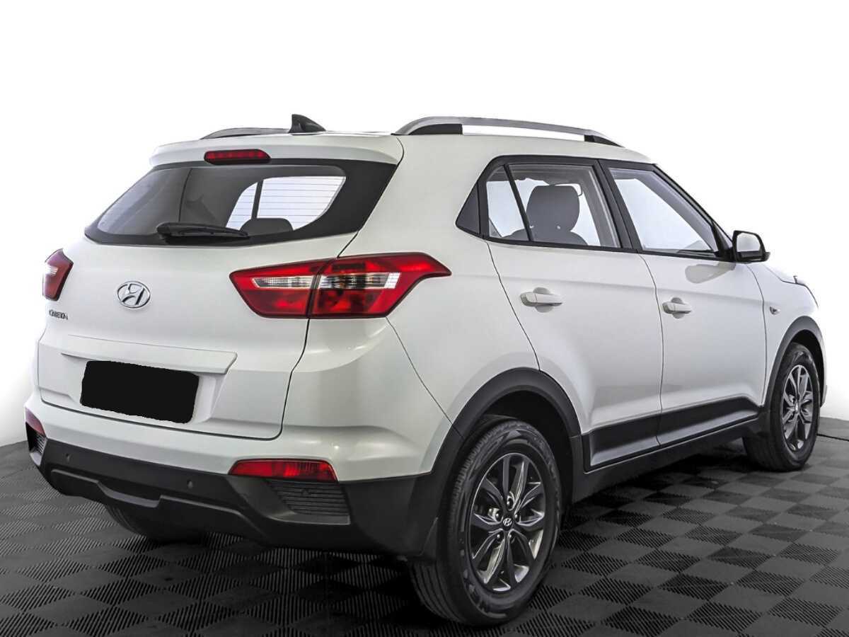 Hyundai Creta, 2020 Фото №5