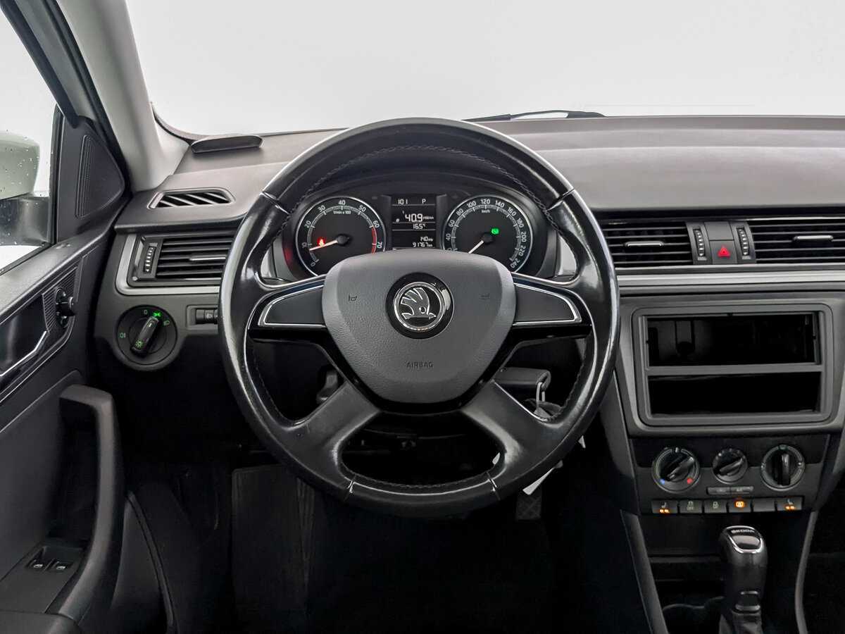 Skoda Rapid, 2019 Фото №17