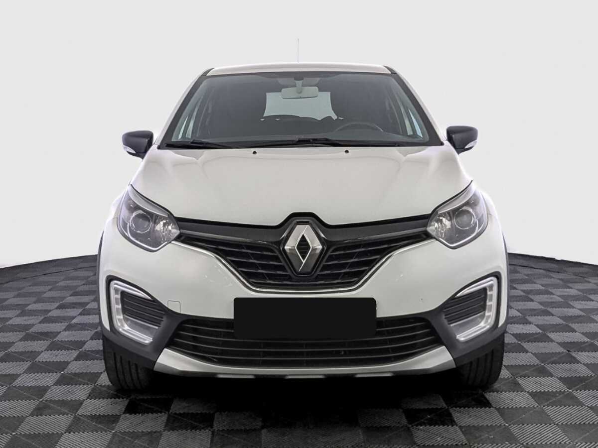 Renault Kaptur, 2020 Фото №2