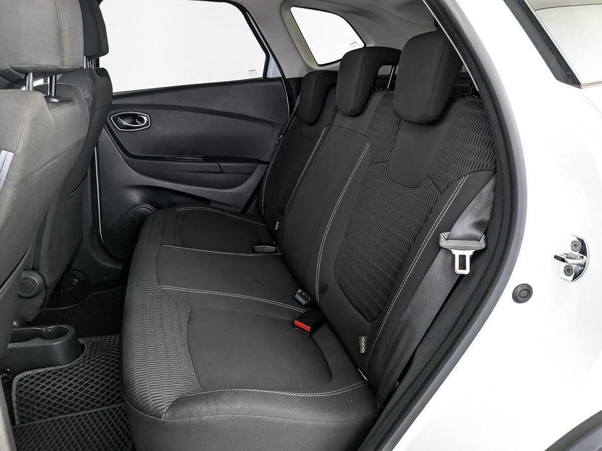 Renault Kaptur, 2018 Фото №14