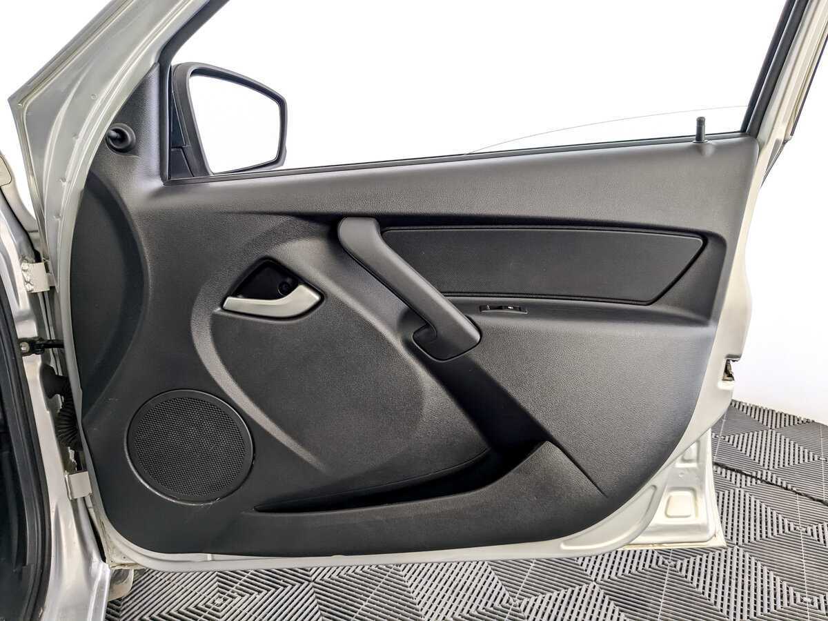 Lada (ВАЗ) Granta, 2018 Фото №20