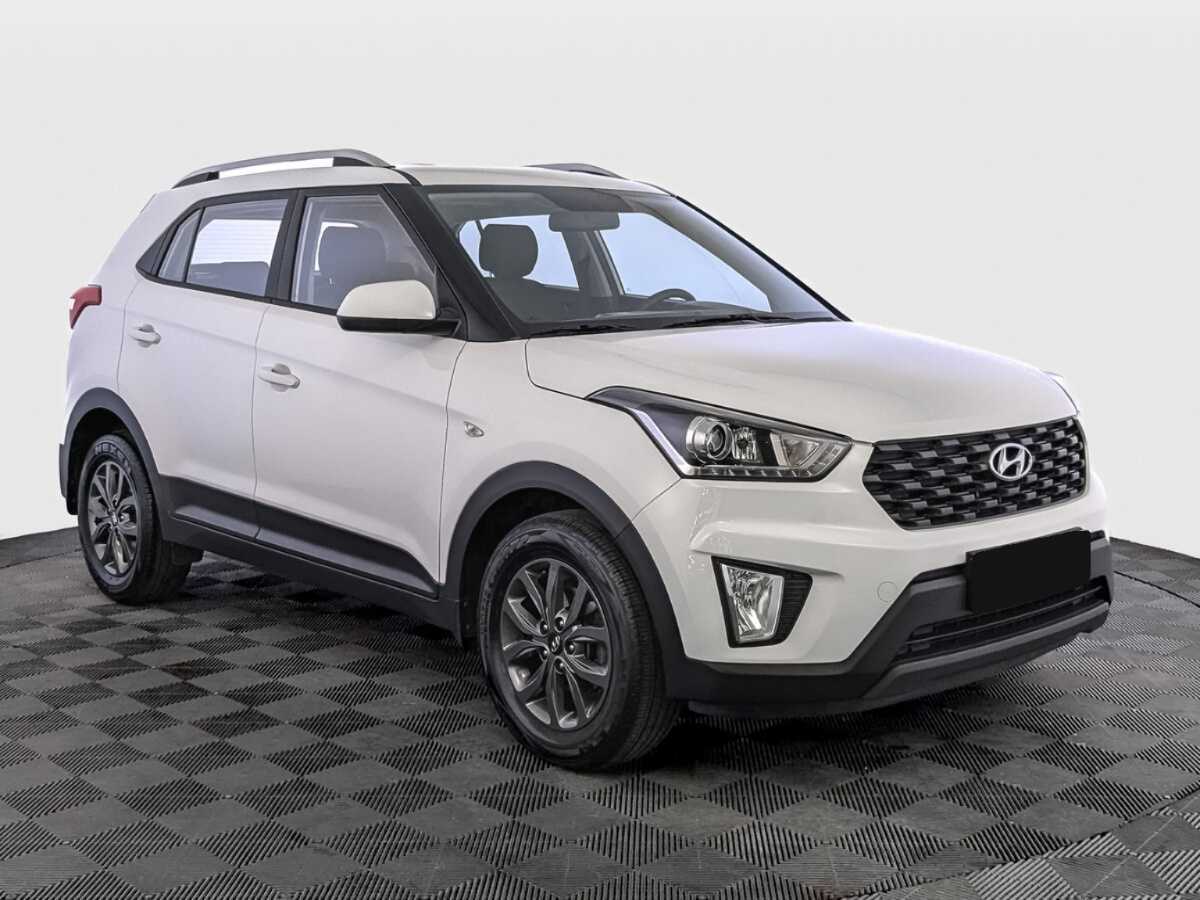 Hyundai Creta, 2021 Фото №3