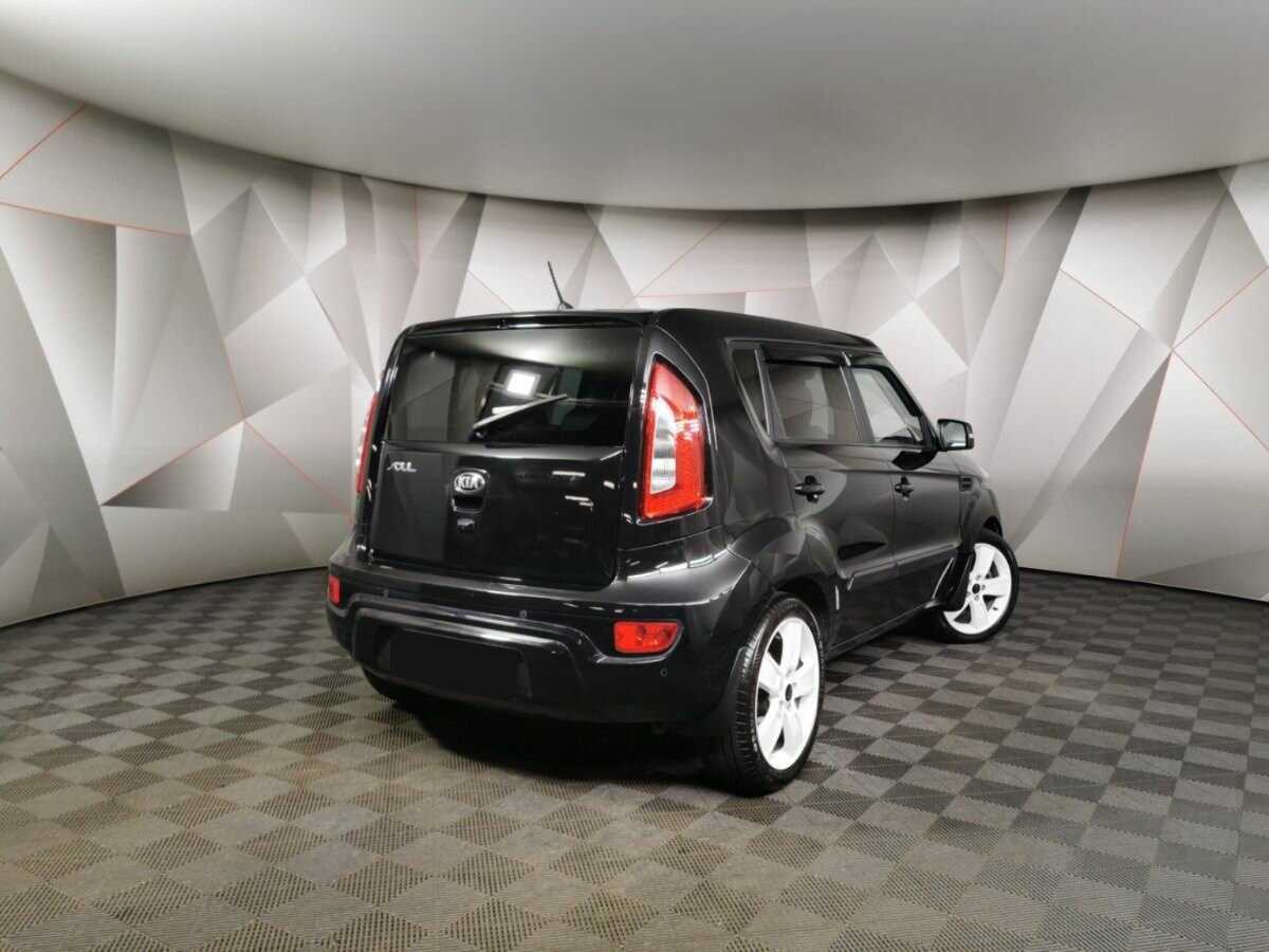 Kia Soul, 2013 Фото №2