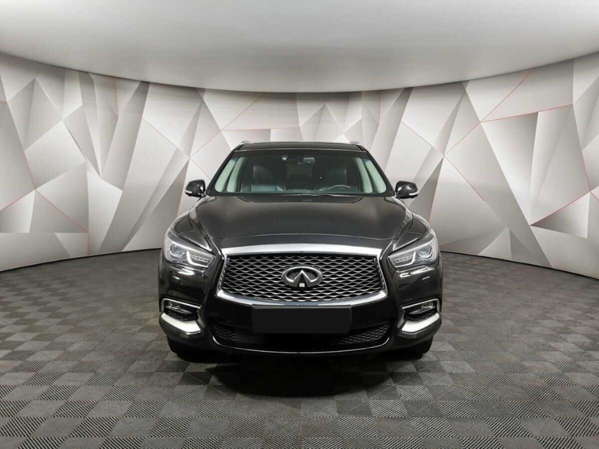 Infiniti QX60, 2017 - 160 505 км. | Фото №7