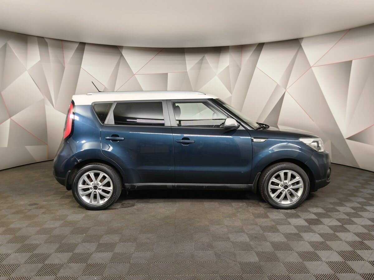 Kia Soul, 2018 Фото №6